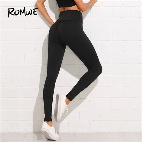 are romwe leggings good quality